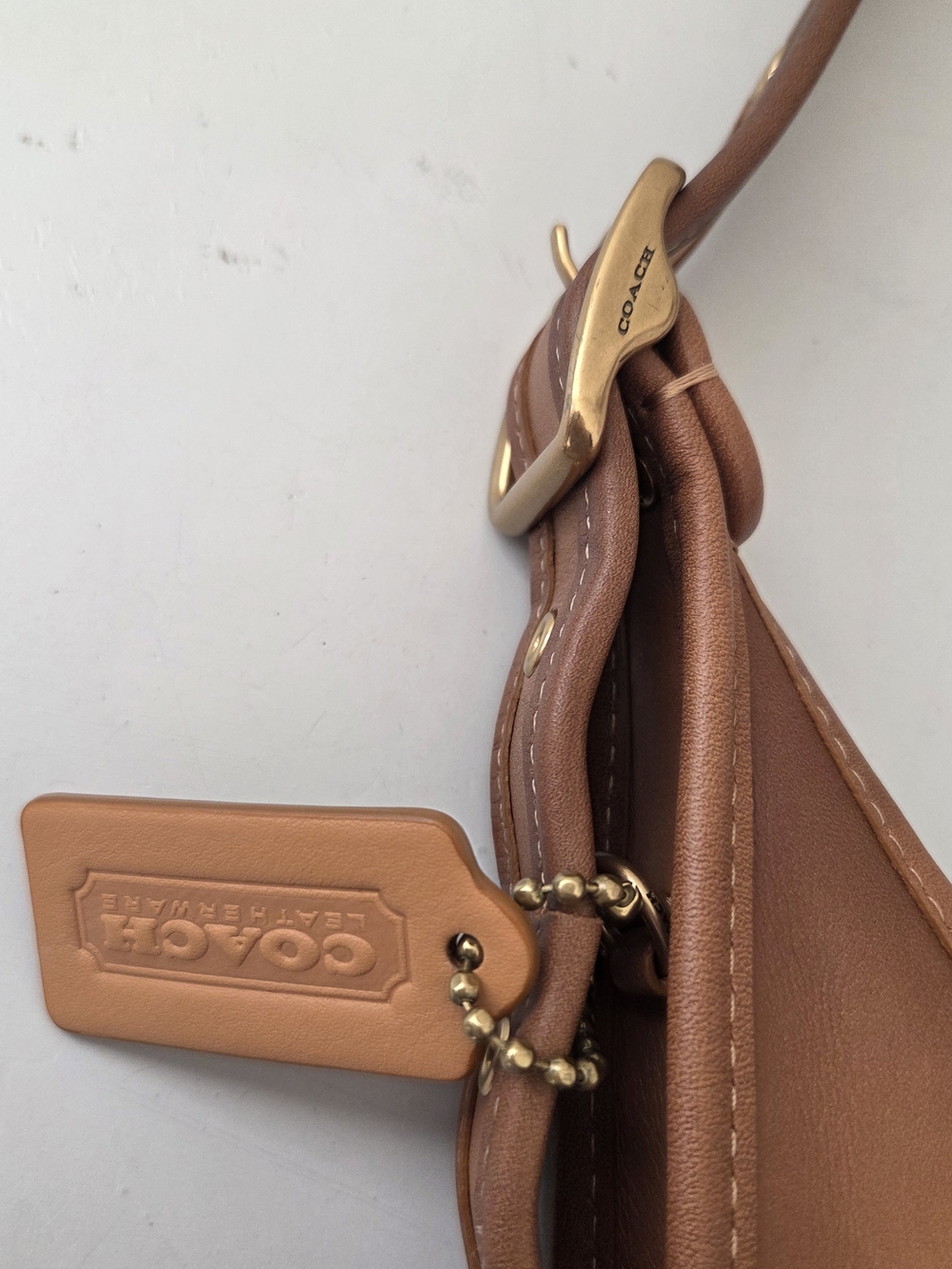 COACH Ergo Shoulder Bag Hobo - Picture 5 of 9